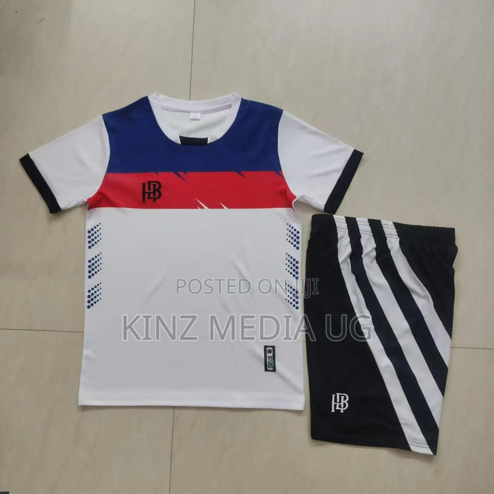 Plain Jerseys for Customisation