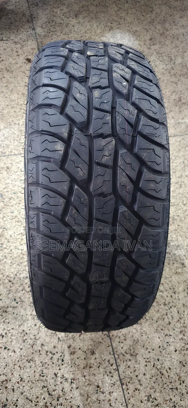 275/55r20 Terra Explorer All Terrain