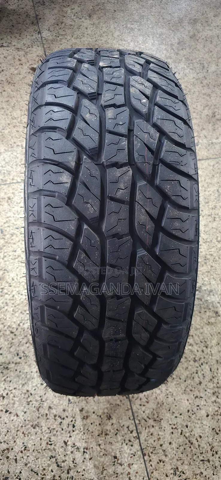 275/55r20 Terra Explorer All Terrain
