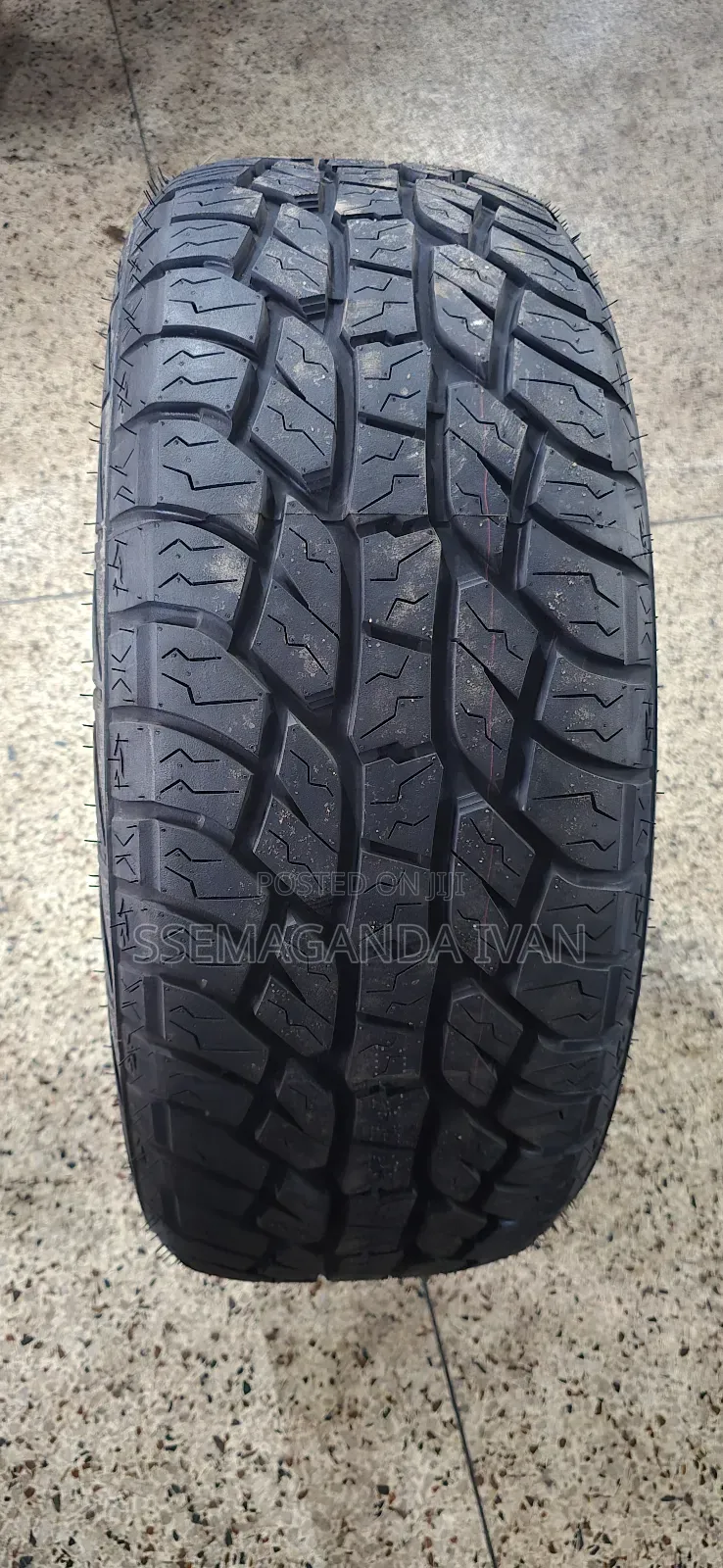 275/55r20 Terra Explorer All Terrain