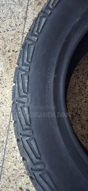 275/55r20 Terra Explorer All Terrain