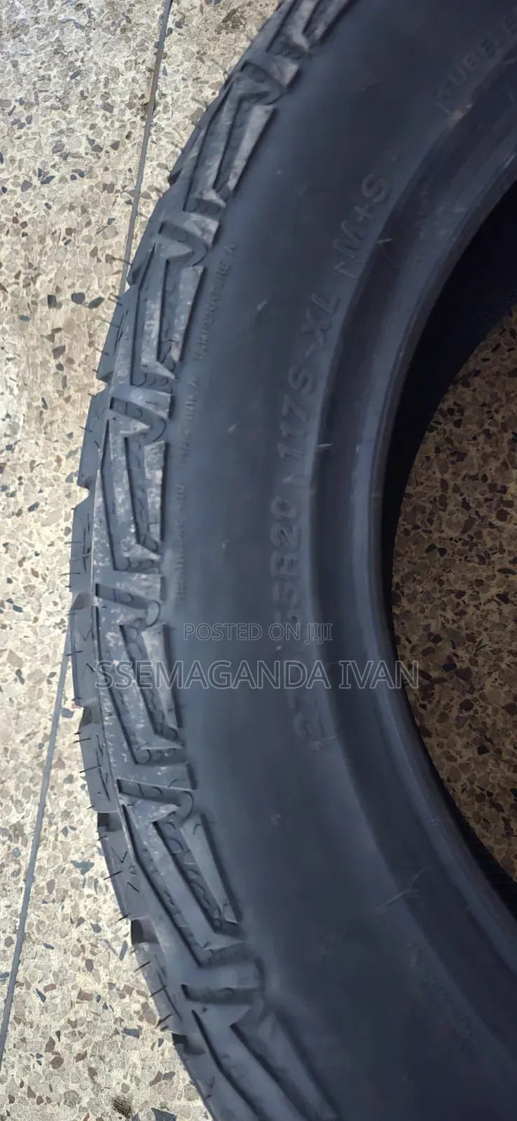 275/55r20 Terra Explorer All Terrain