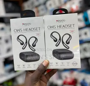 Yesido Ysp28 Earhook Wireless Headphones