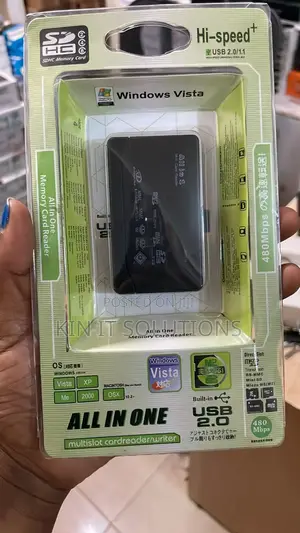 2.0 Card Reader .