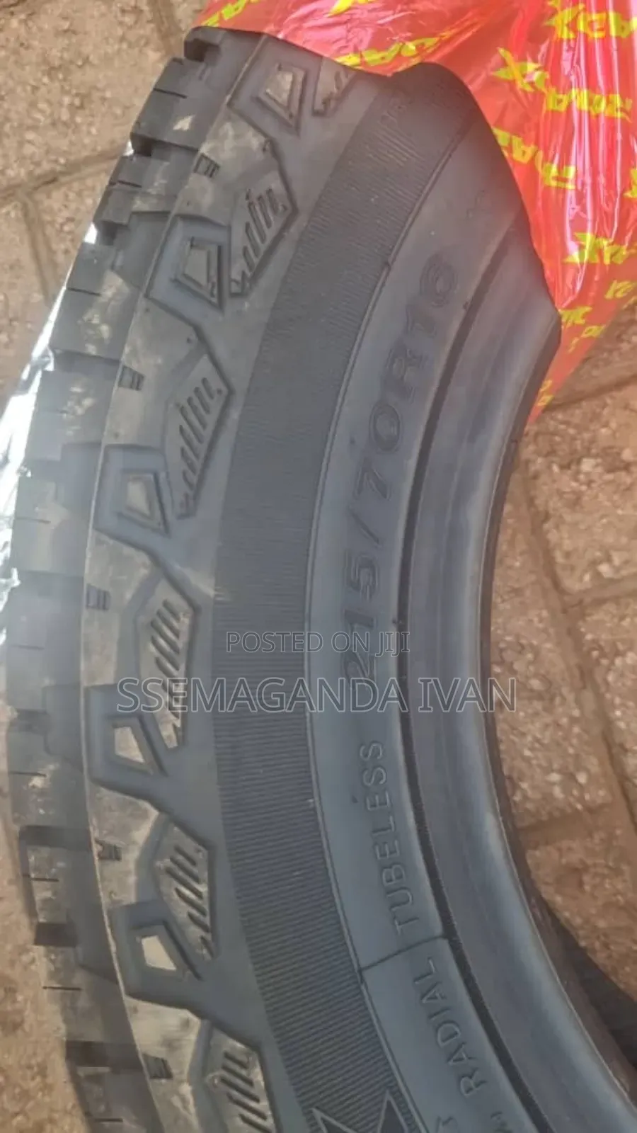 215/70r16 Original Rxquest for Rav 4,Harrier,Xtrail
