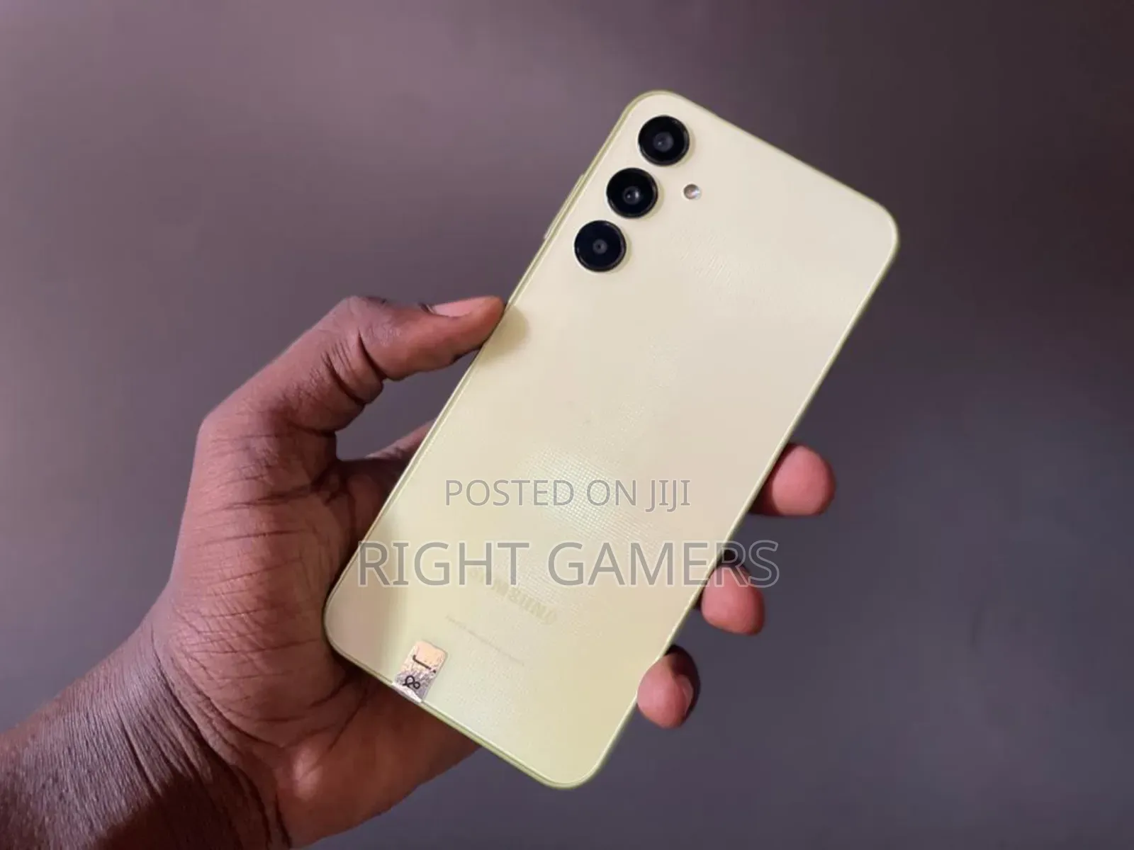 Samsung Galaxy A25 128 GB Green