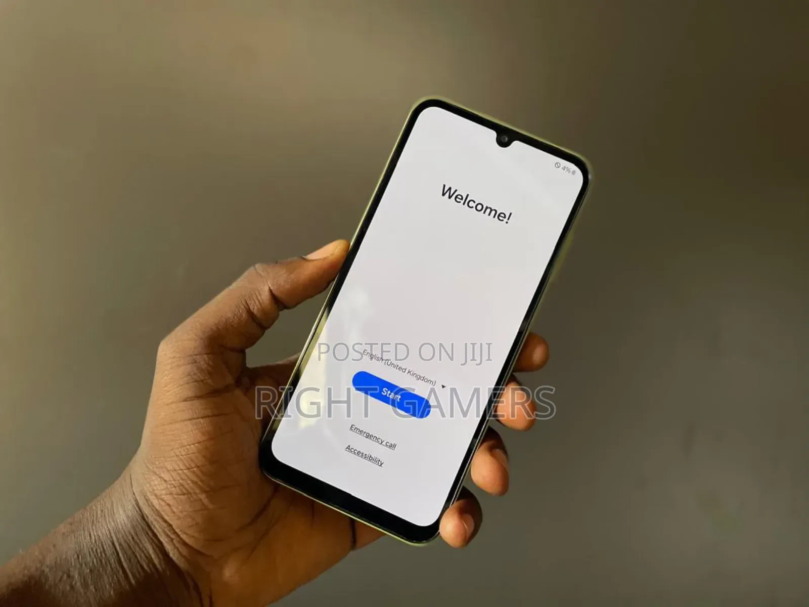 Samsung Galaxy A25 128 GB Green