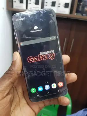 New Samsung Galaxy S8 64 GB Black