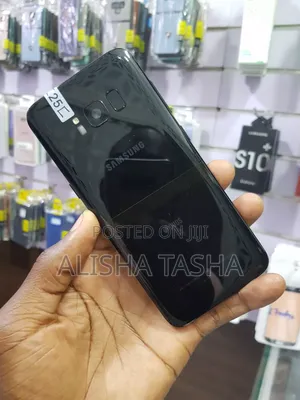 New Samsung Galaxy S8 64 GB Black