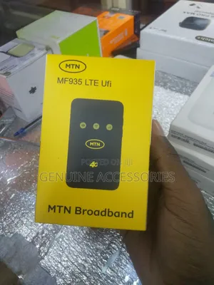 Unlocked Mifi