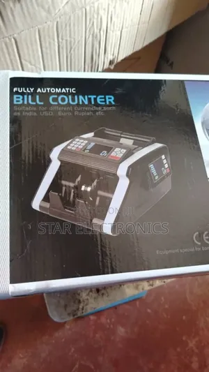Electric Bill Counter