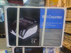 Electric Bill Counter