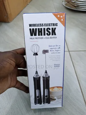 Electric Handheld Mixer, Coffee Milk Frother Cream Frother