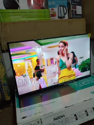 32 Inches Digital Hisense Led Tv With Inbuilt Free to Air