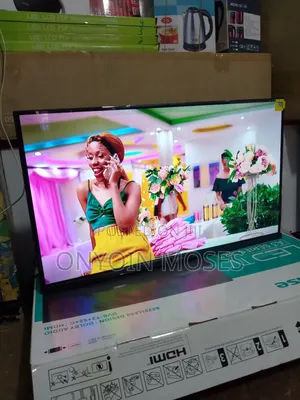 32 Inches Digital Hisense Led Tv With Inbuilt Free to Air
