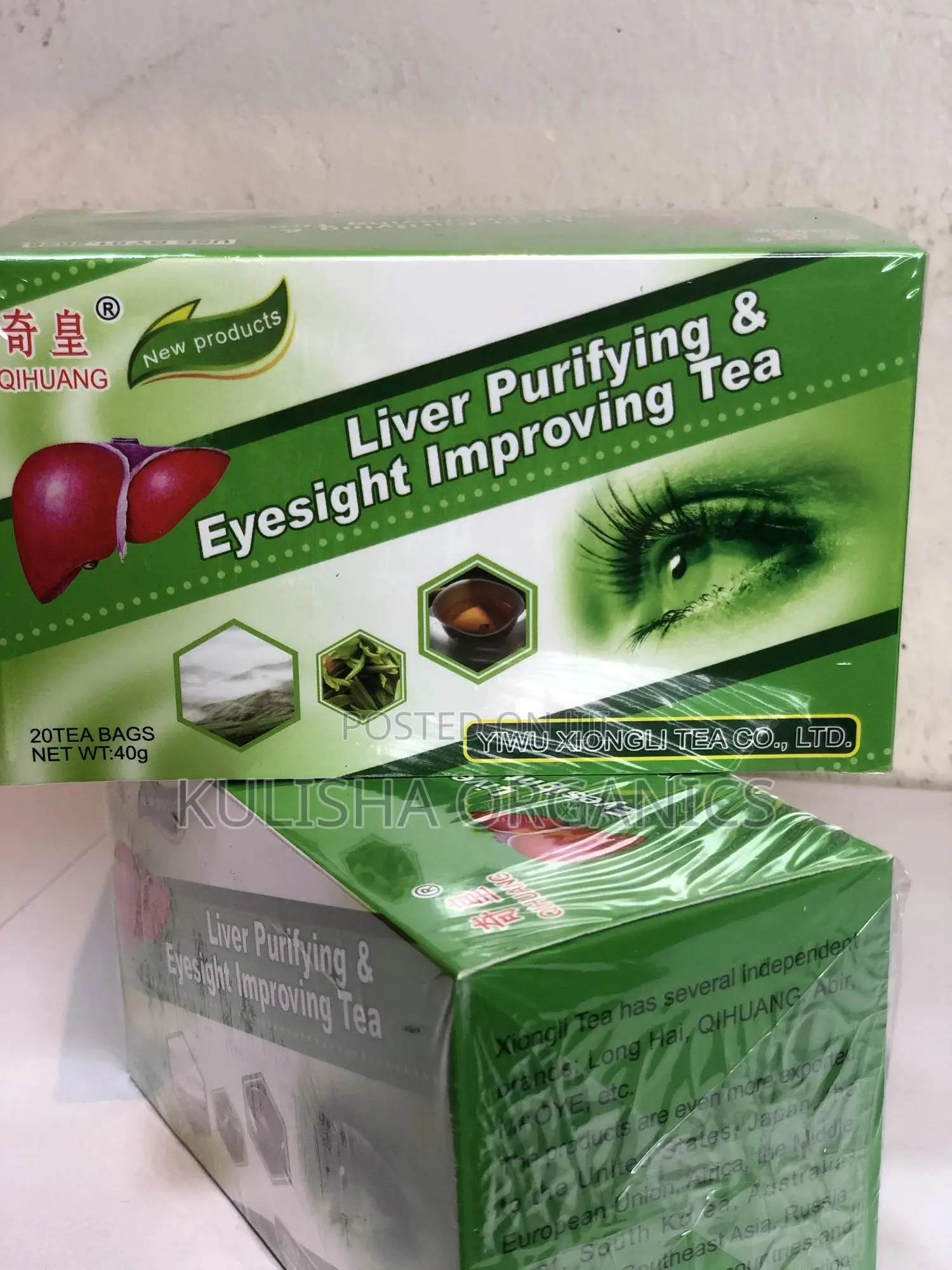Approved Blood Pressure Tea –Organic Liver Care Tea