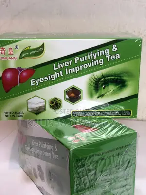 Approved Blood Pressure Tea –Organic Liver Care Tea