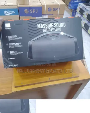 Photo - Waterproof Massive Sound