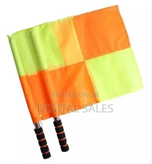 Referee Proffesional Flag