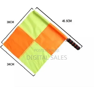 Referee Proffesional Flag