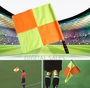 Referee Proffesional Flag