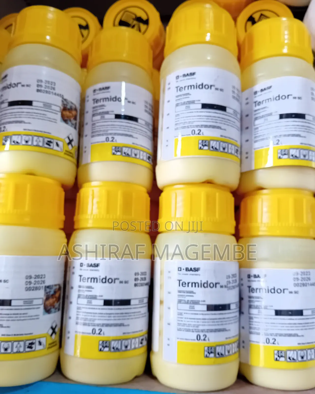 Termidor Anti Termite Killer 200mls