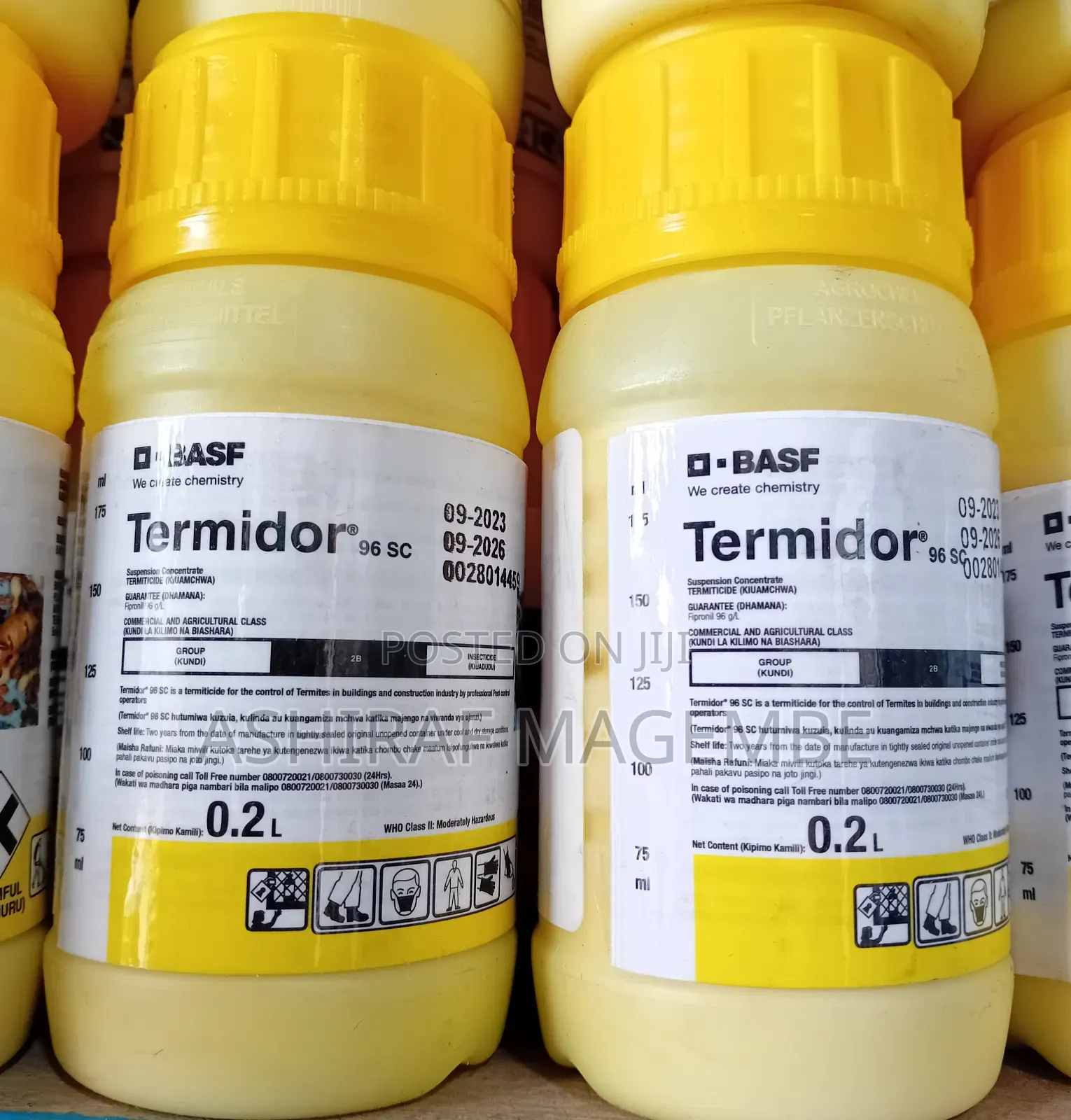 Termidor Anti Termite Killer 200mls