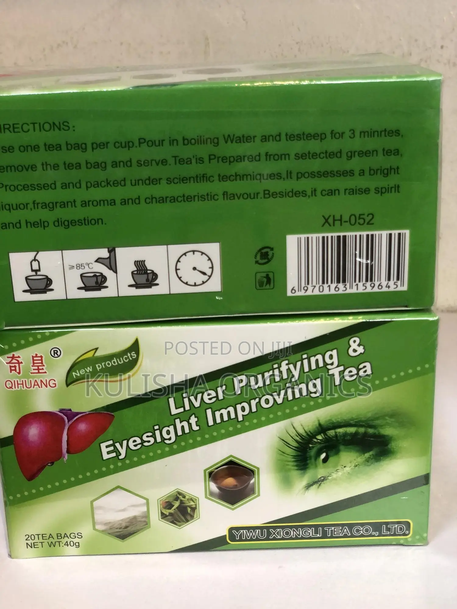 Natural Liver and Kidney Tea – Trusted Herbal Liver Tea