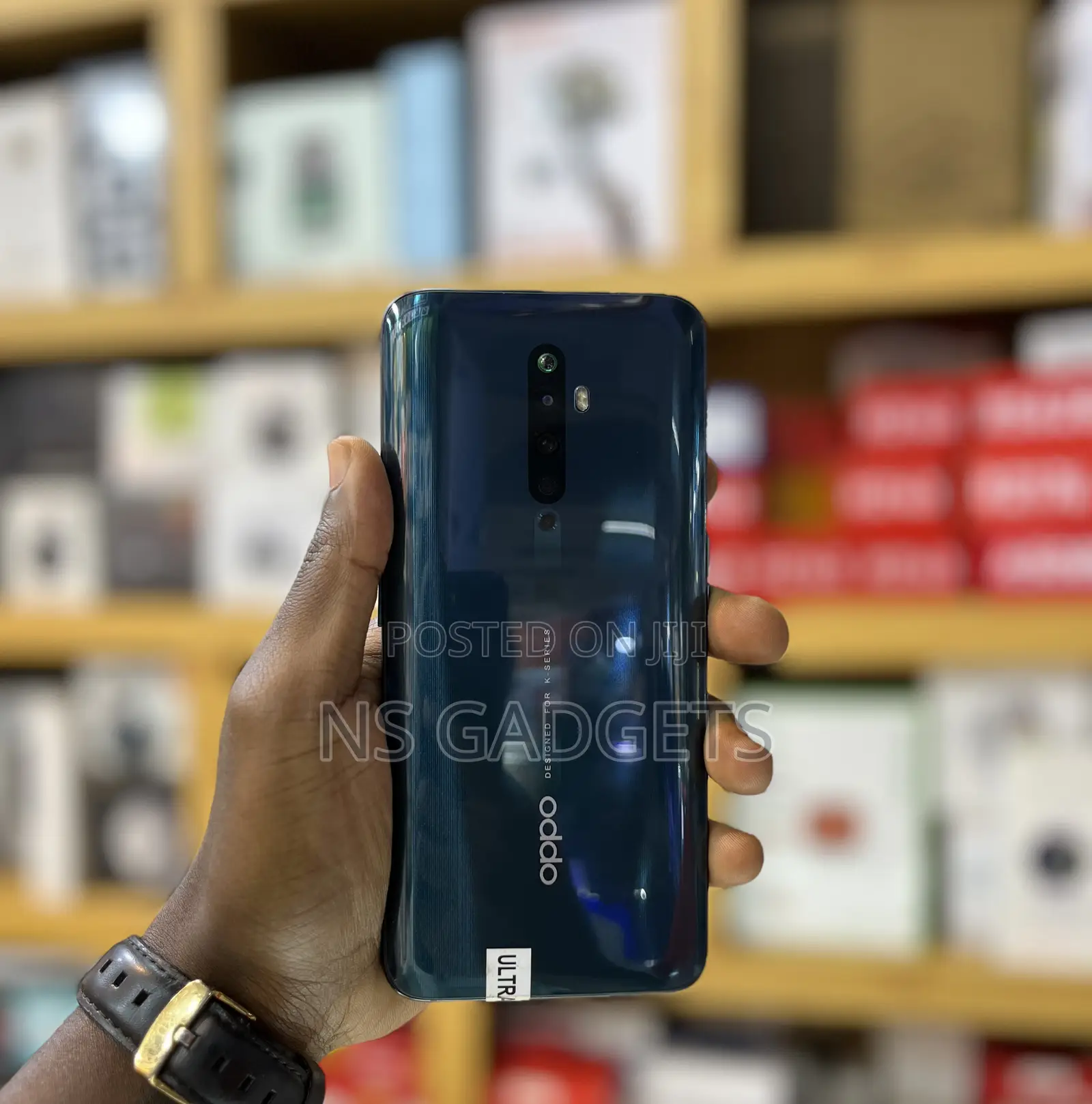 Oppo Reno 2Z 256 GB Blue