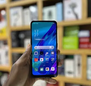Oppo Reno 2Z 256 GB Blue