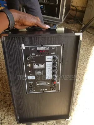 Globalstar Amplified Speaker