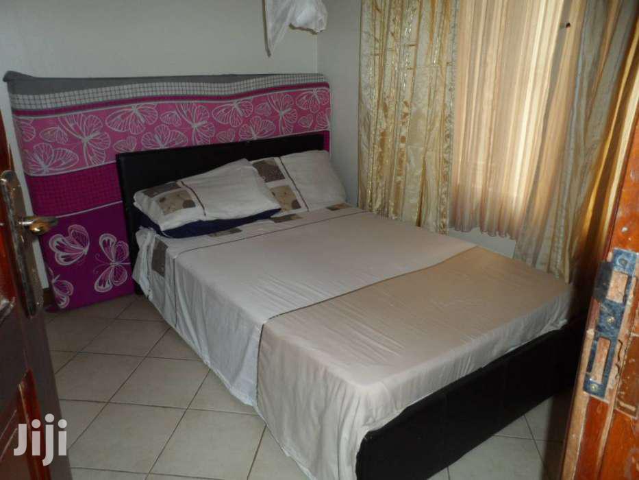 Furnished 3bdrm Apartment in Makindye for rent