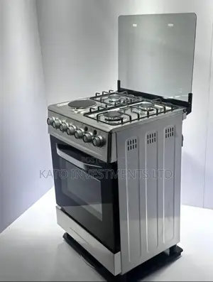 Sony 3 Gas 1 Electric With Oven Cooker