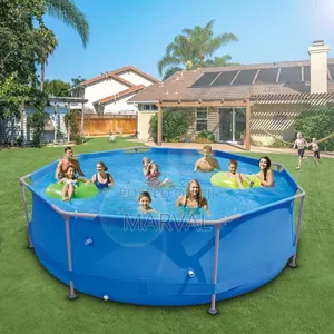 Round Swimming Pool