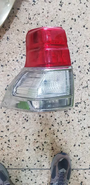 Taillamps for Landcruiser Lc150 2010
