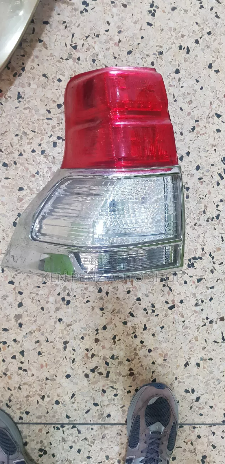 Taillamps for Landcruiser Lc150 2010