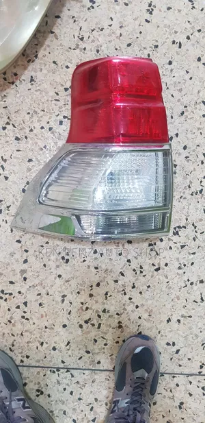 Taillamps for Landcruiser Lc150 2010