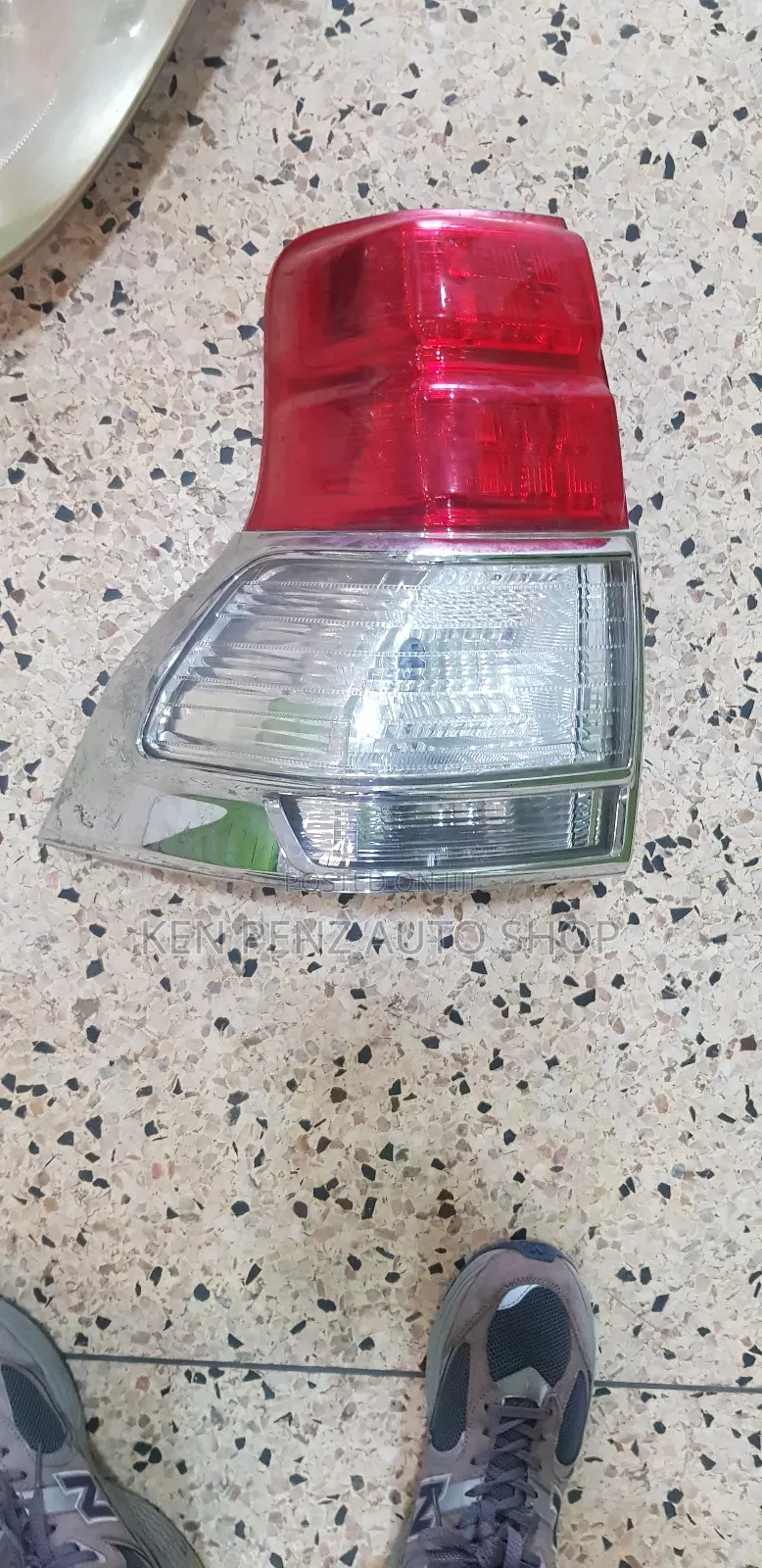 Taillamps for Landcruiser Lc150 2010