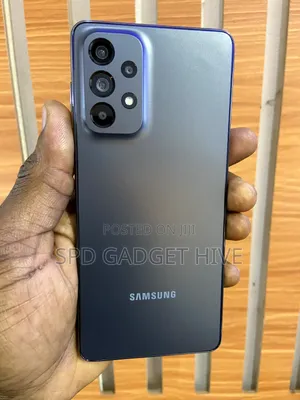 Samsung Galaxy A73 5G 256 GB Black