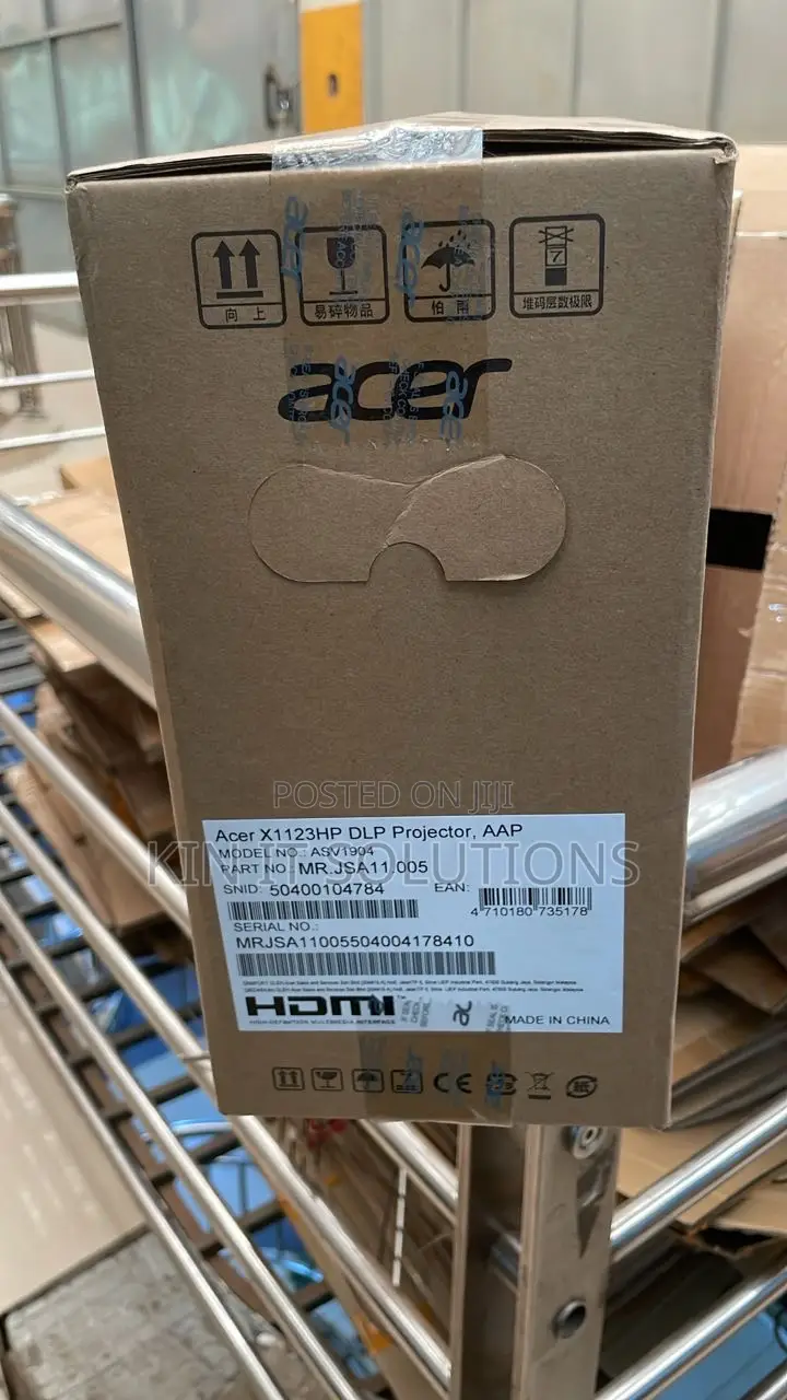 Acer Projector X1128h 4000 Lumens