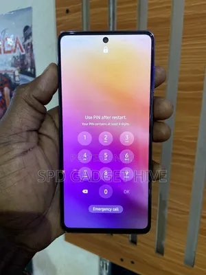 Samsung Galaxy A73 5G 256 GB Black