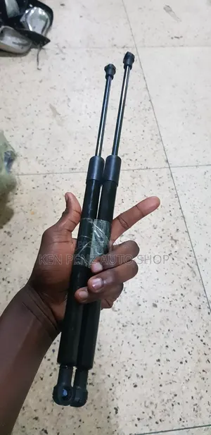 Shock Boots for Nissan Fuga Bonnet