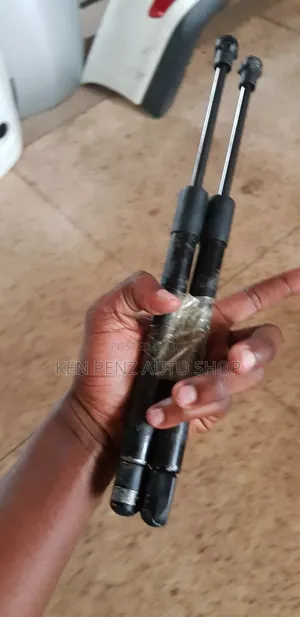 Shock Boots for Nissan Fuga Bonnet