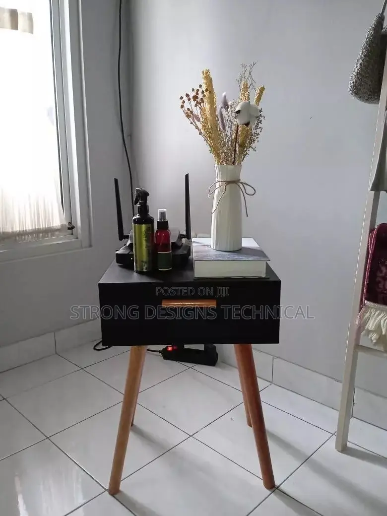 Bedside Drawer / Sofa Side Table.