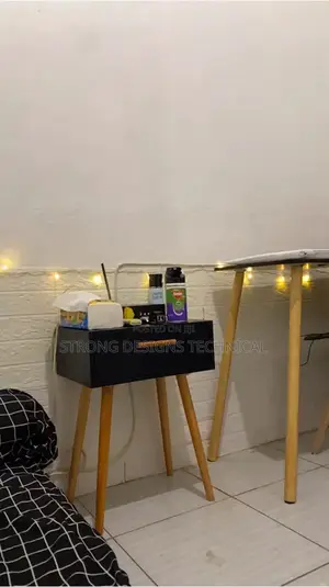 Bedside Drawer / Sofa Side Table.
