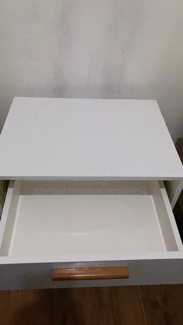 Bedside Drawer / Sofa Side Table.