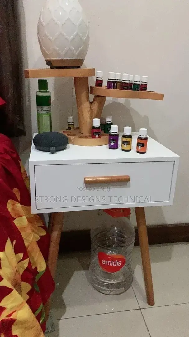 Bedside Drawer / Sofa Side Table.