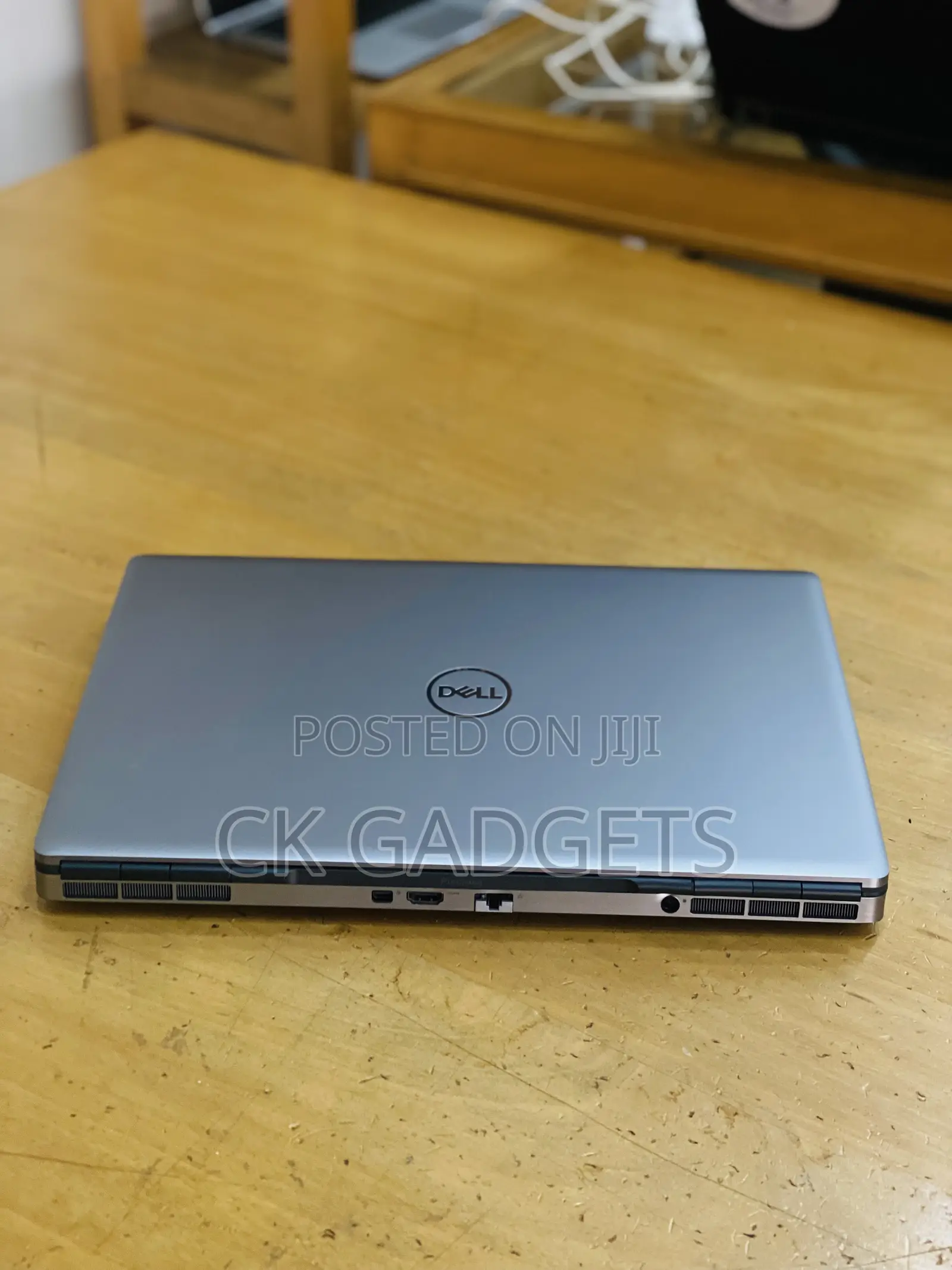 New Laptop Dell Precision 7550 32GB Intel Core i7 SSD 1T
