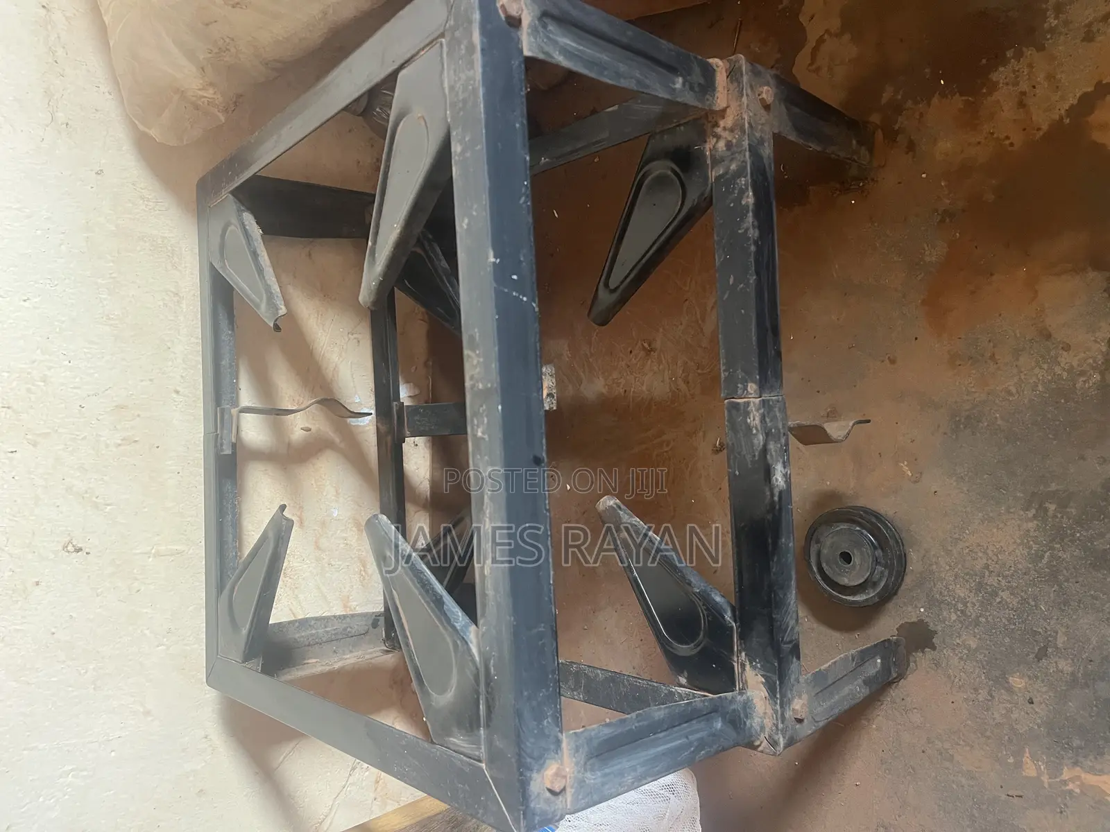 Gas Cylinder Stands