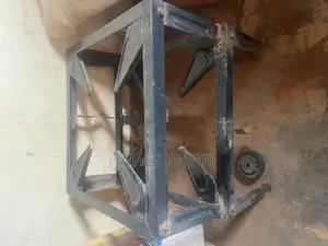 Gas Cylinder Stands